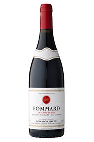 2012 Pommard, Les Poutures, 1er Cru, Domaine Lejeune 2012 Pommard, Les Poutures, 1er Cru, Domaine Lejeune