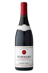 2012 Pommard, Les Argillières, 1er Cru, Domaine Lejeune 2012 Pommard, Les Argillières, 1er Cru, Domaine Lejeune