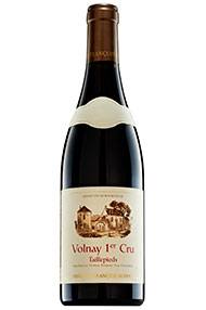 2012 Volnay, Les Taillepieds, 1er Cru, Domaine François Buffet 2012 Volnay, Les Taillepieds, 1er Cru, Domaine François Buffet