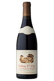 2012 Volnay, Clos de la Rougeotte, 1er Cru, Domaine François Buffet 2012 Volnay, Clos de la Rougeotte, 1er Cru, Domaine François Buffet