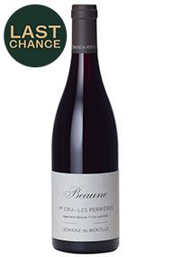 2012 Beaune, Les Perrières, 1er Cru, Domaine de Montille 2012 Beaune, Les Perrières, 1er Cru, Domaine de Montille