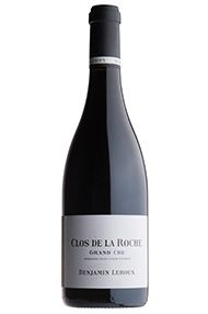 2012 Clos de la Roche, Grand Cru, Benjamin Leroux 2012 Clos de la Roche, Grand Cru, Benjamin Leroux