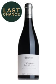 2012 Corton, Grèves, Grand Cru, Domaine des Croix 2012 Corton, Grèves, Grand Cru, Domaine des Croix