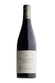 2012 Beaune, Aux Cras, 1er Cru, Camille Giroud 2012 Beaune, Aux Cras, 1er Cru, Camille Giroud