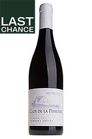2012 Fixin, Clos de la Perrière, Domaine Joliet 2012 Fixin, Clos de la Perrière, Domaine Joliet
