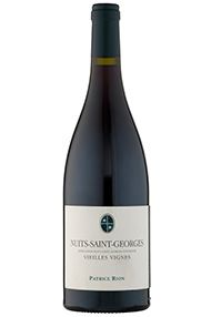 2012 Nuits-St Georges, Vieilles Vignes, Patrice et Michèle Rion 2012 Nuits-St Georges, Vieilles Vignes, Patrice et Michèle Rion