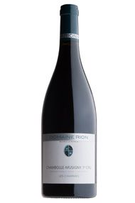 2012 Chambolle-Musigny, Les Charmes, 1er Cru, Patrice et Michèle Rion 2012 Chambolle-Musigny, Les Charmes, 1er Cru, Patrice et Michèle Rion