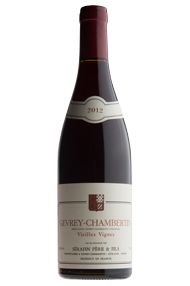 2012 Gevrey-Chambertin, Vieilles Vignes, Domaine Christian Sérafin 2012 Gevrey-Chambertin, Vieilles Vignes, Domaine Christian Sérafin