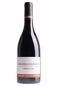 2011 Latricieres Chambertin, Grand Cru, Domaine Arnouc-Lachaux 2011 Latricieres Chambertin, Grand Cru, Domaine Arnouc-Lachaux