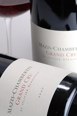 2007 Mazis-Chambertin, Grand Cru Olivier Bernstein 2007 Mazis-Chambertin, Grand Cru Olivier Bernstein