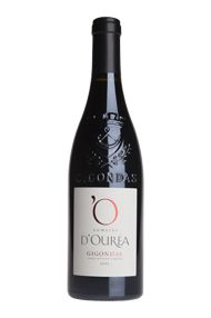 2012 Gigondas, Domaine d'Ouréa 2012 Gigondas, Domaine d'Ouréa
