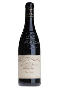 2012 Vacqueyras, Cuvée Azalaïs, Le Sang des Cailloux 2012 Vacqueyras, Cuvée Azalaïs, Le Sang des Cailloux