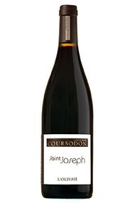 2012 St Joseph, L'Olivaie, Domaine Coursodon 2012 St Joseph, L'Olivaie, Domaine Coursodon