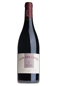 2012 Crozes-Hermitage, Clos des Grives, Domaine Combier 2012 Crozes-Hermitage, Clos des Grives, Domaine Combier