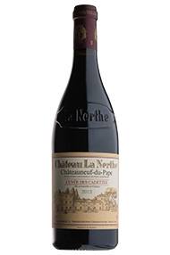 2012 Châteauneuf-du-Pape, Cuvée des Cadettes, Château La Nerthe 2012 Châteauneuf-du-Pape, Cuvée des Cadettes, Château La Nerthe