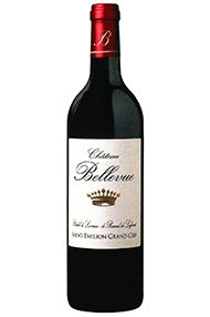 2011 Ch. Bellevue, St Emilion 2011 Ch. Bellevue, St Emilion