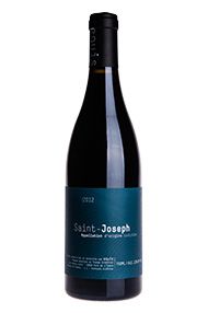 2012 St Joseph, Domaine des Lises, Maxime Graillot 2012 St Joseph, Domaine des Lises, Maxime Graillot