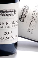 2007 Vosne-Romanée Malconsorts, 1er cru, Domaine Dujac 2007 Vosne-Romanée Malconsorts, 1er cru, Domaine Dujac
