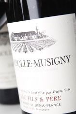 2012 Chambolle-Musigny, Dujac Fils et Père 2012 Chambolle-Musigny, Dujac Fils et Père
