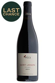 2012 St Joseph Rouge, Tildé, Domaine Pierre-Jean Villa 2012 St Joseph Rouge, Tildé, Domaine Pierre-Jean Villa