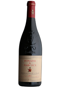 2012 Châteauneuf-du-Pape, Domaine de Marcoux 2012 Châteauneuf-du-Pape, Domaine de Marcoux