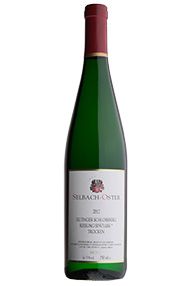 2012 Zeltinger Schlossberg, Riesling Spätlese, Trocken, Selbach-Oster 2012 Zeltinger Schlossberg, Riesling Spätlese, Trocken, Selbach-Oster