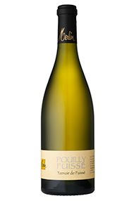 2009 Pouilly Fuissé 'Terroir de Fuissé', Olivier Merlin 2009 Pouilly Fuissé 'Terroir de Fuissé', Olivier Merlin