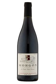 2012 Morgon, La Voûte St Vincent, Domaine Louis Claude Desvignes 2012 Morgon, La Voûte St Vincent, Domaine Louis Claude Desvignes
