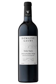 2012 Domaine Gauby, Vieilles Vignes Rouge, Côtes du Roussillon Villages 2012 Domaine Gauby, Vieilles Vignes Rouge, Côtes du Roussillon Villages