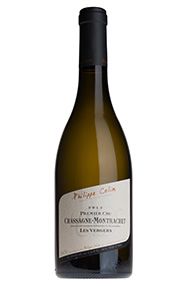 2012 Chassagne-Montrachet, Les Vergers, 1er Cru, Domaine Philippe Colin 2012 Chassagne-Montrachet, Les Vergers, 1er Cru, Domaine Philippe Colin