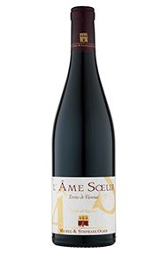 2012 L'Âme Soeur Seyssuel, Vin de Pays, Domaine Michel et Stéphane Ogier 2012 L'Âme Soeur Seyssuel, Vin de Pays, Domaine Michel et Stéphane Ogier