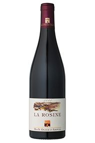 2012 La Rosine Syrah, Vin de Pays, Domaine Michel et Stéphane Ogier 2012 La Rosine Syrah, Vin de Pays, Domaine Michel et Stéphane Ogier