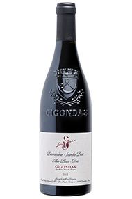 2012 Gigondas, Aux Lieux-Dits, Domaine Santa Duc 2012 Gigondas, Aux Lieux-Dits, Domaine Santa Duc