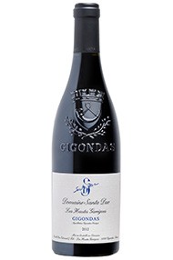 2012 Gigondas, Prestige des Hautes Garrigues, Domaine Santa Duc 2012 Gigondas, Prestige des Hautes Garrigues, Domaine Santa Duc