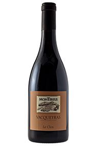 2012 Vacqueyras, Le Clos, Domaine Montirius 2012 Vacqueyras, Le Clos, Domaine Montirius