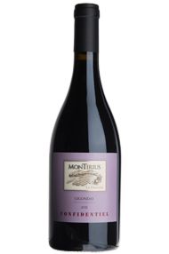 2012 Gigondas, Confidentiel, Domaine Montirius 2012 Gigondas, Confidentiel, Domaine Montirius