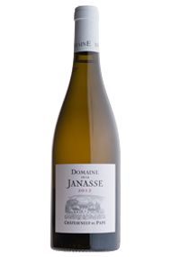 2012 Châteauneuf-du-Pape Blanc, Prestige, Domaine de la Janasse 2012 Châteauneuf-du-Pape Blanc, Prestige, Domaine de la Janasse