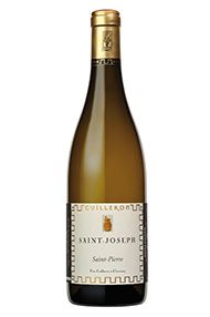 2013 St Joseph Blanc, Saint-Pierre, Domaine Yves Cuilleron 2013 St Joseph Blanc, Saint-Pierre, Domaine Yves Cuilleron