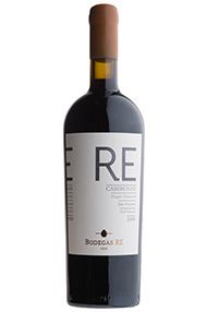 2008 Bodegas RE Cabergnan, Maule Valley 2008 Bodegas RE Cabergnan, Maule Valley