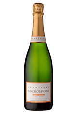Champagne Lancelot-Pienne, Table Ronde, Brut Nature Champagne Lancelot-Pienne, Table Ronde, Brut Nature