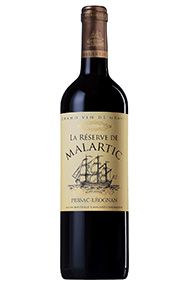 2009 La Reserve de Malartic, Rouge, Ch. Malartic-Lagravière 2009 La Reserve de Malartic, Rouge, Ch. Malartic-Lagravière