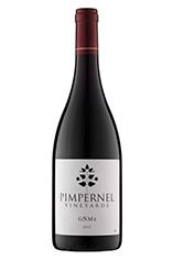 2012 Pimpernel Vineyards GSM2, Yarra Valley, Victoria 2012 Pimpernel Vineyards GSM2, Yarra Valley, Victoria