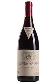 2008 Châteauneuf du Pape, Fonsalette Rouge de Rayas 2008 Châteauneuf du Pape, Fonsalette Rouge de Rayas
