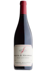 2012 Nuits-St Georges, Aux Lavières, Domaine Jean Grivot 2012 Nuits-St Georges, Aux Lavières, Domaine Jean Grivot