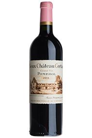 2013 Vieux Ch. Certan, Pomerol 2013 Vieux Ch. Certan, Pomerol