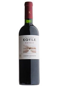 2010 Viña Koyle Royale Cabernet Sauvignon, Colchagua Valley 2010 Viña Koyle Royale Cabernet Sauvignon, Colchagua Valley