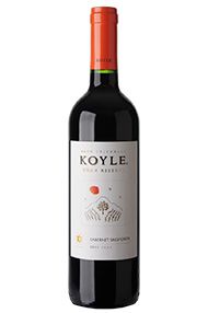 2012 Viña Koyle Gran Reserva Cabernet Sauvignon, Colchagua Valley 2012 Viña Koyle Gran Reserva Cabernet Sauvignon, Colchagua Valley