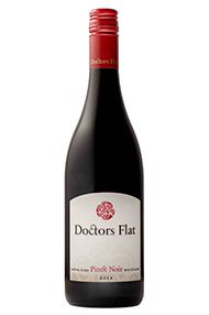 2012 Doctors Flat Vineyard Pinot Noir, Bannockburn, Central Otago 2012 Doctors Flat Vineyard Pinot Noir, Bannockburn, Central Otago