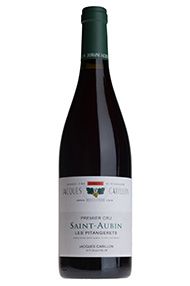 2012 St Aubin, Les Pitangerets, 1er Cru, Domaine Jacques Carillon 2012 St Aubin, Les Pitangerets, 1er Cru, Domaine Jacques Carillon