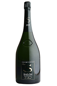 2002 Champagne Salon Le Mesnil, Blanc de Blancs 2002 Champagne Salon Le Mesnil, Blanc de Blancs
